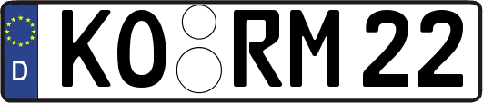 KO-RM22