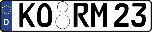 KO-RM23