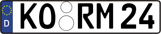 KO-RM24