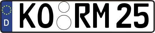 KO-RM25