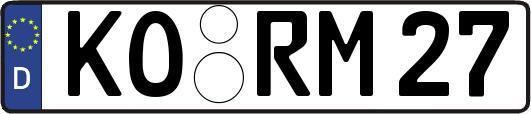 KO-RM27