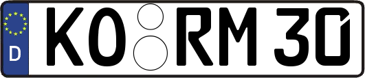 KO-RM30
