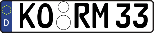 KO-RM33