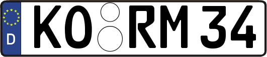 KO-RM34