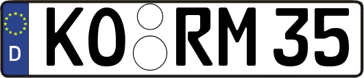 KO-RM35