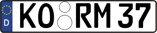 KO-RM37
