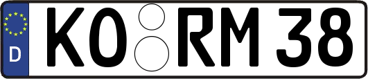 KO-RM38