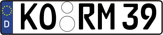 KO-RM39