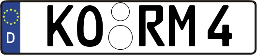 KO-RM4