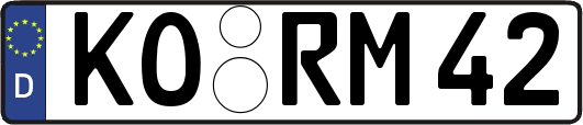 KO-RM42