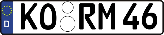 KO-RM46