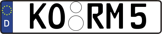 KO-RM5