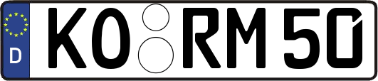 KO-RM50