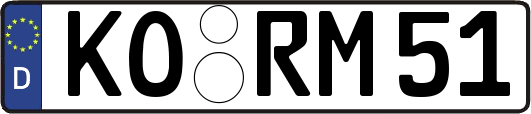 KO-RM51