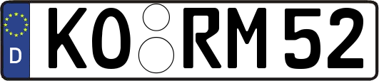 KO-RM52