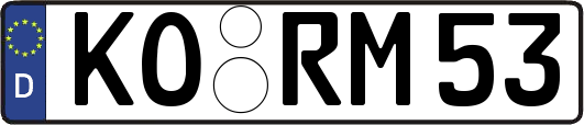 KO-RM53