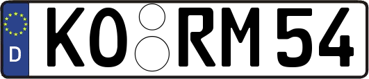 KO-RM54