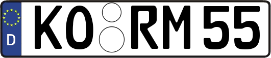KO-RM55