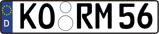 KO-RM56