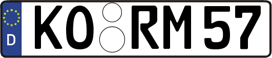 KO-RM57
