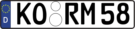 KO-RM58