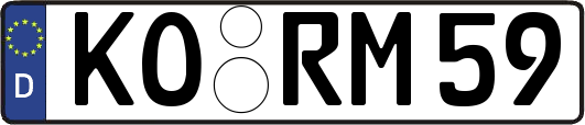KO-RM59