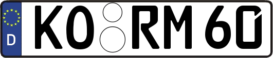 KO-RM60