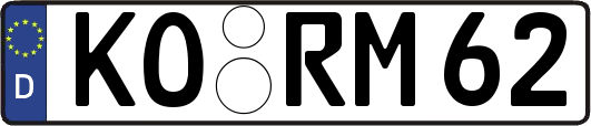 KO-RM62