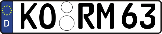 KO-RM63