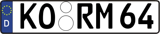 KO-RM64