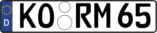 KO-RM65