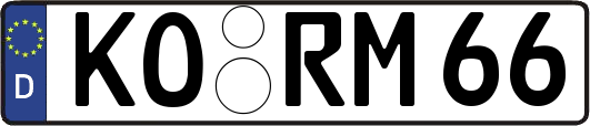 KO-RM66