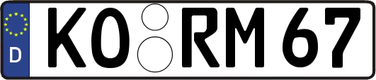 KO-RM67