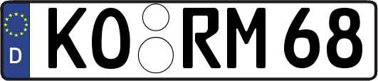 KO-RM68