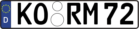 KO-RM72