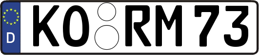 KO-RM73