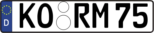 KO-RM75