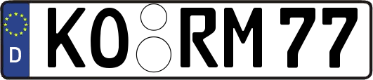 KO-RM77