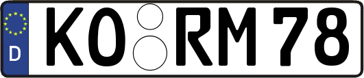 KO-RM78