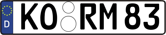 KO-RM83