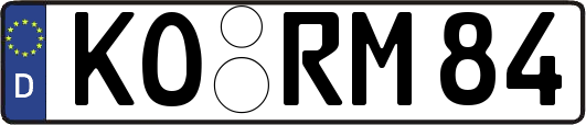 KO-RM84