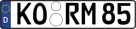 KO-RM85
