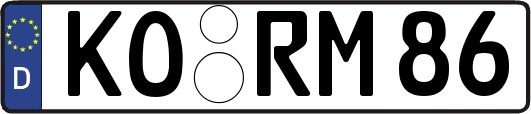 KO-RM86