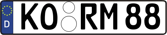 KO-RM88