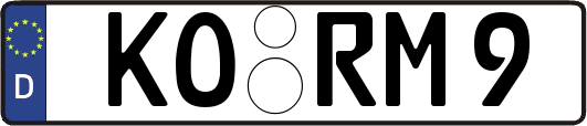 KO-RM9