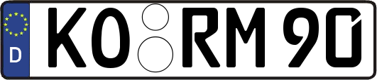 KO-RM90