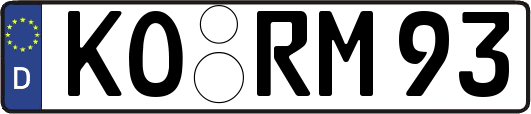 KO-RM93