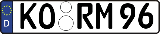 KO-RM96