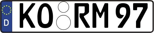 KO-RM97