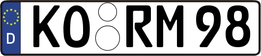 KO-RM98